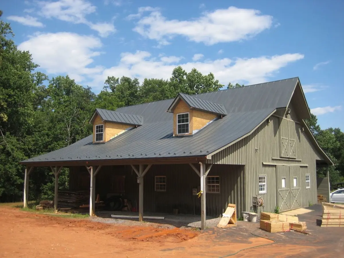 Expert Metal Roof Repair workmanship in Montrose